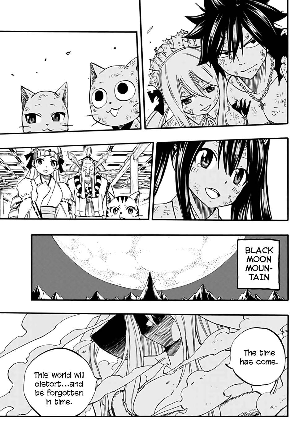 Fairy Tail: 100 Years Quest Chapter 85 19